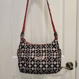 JujuBe hobobe shoulder diaper bag